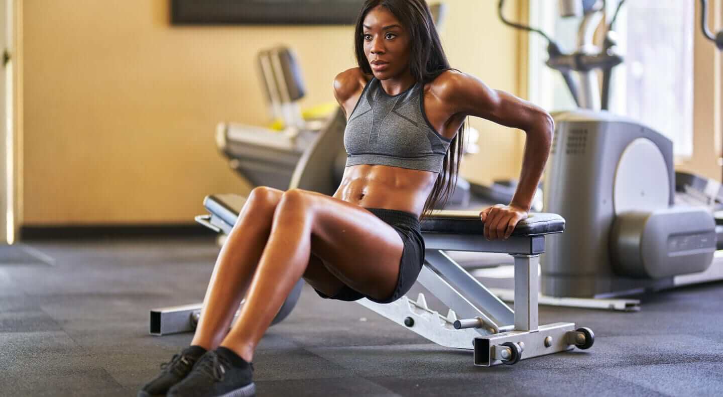 Top Fitness de Academia: estilo dentro e fora treino musculação