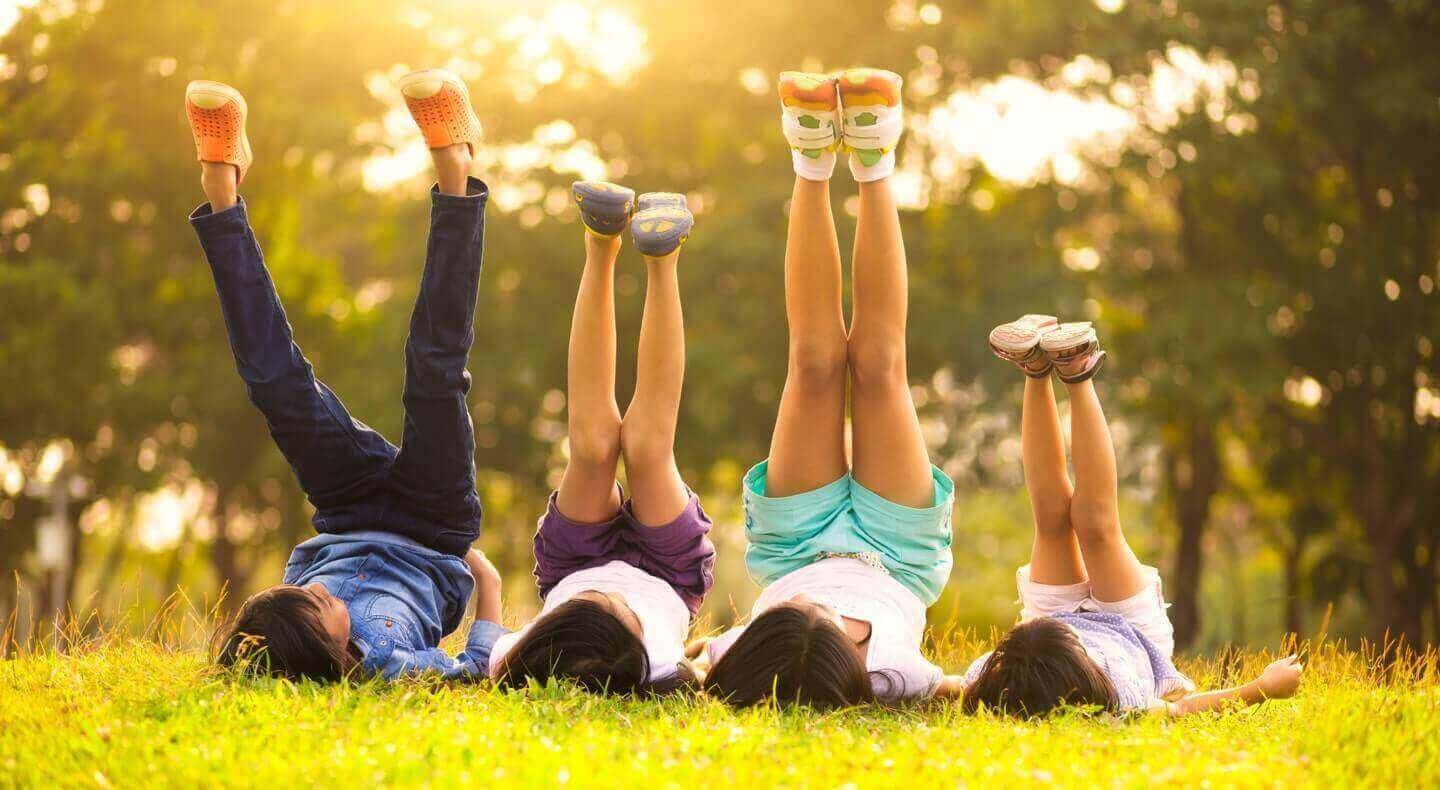 Melhores exercícios físicos para a criança - Tua Saúde