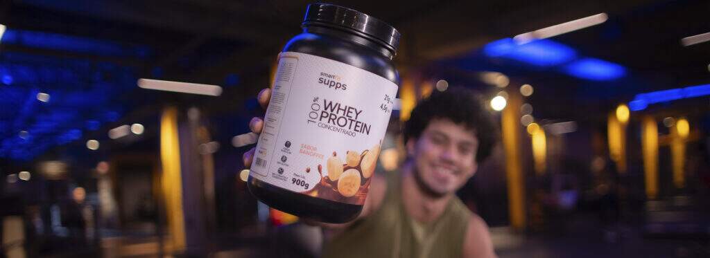 supps - proteina